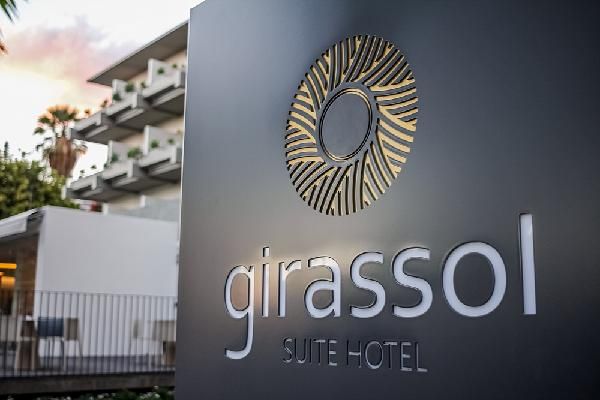 Girassol Suite Hotel 4* pas cher photo 2