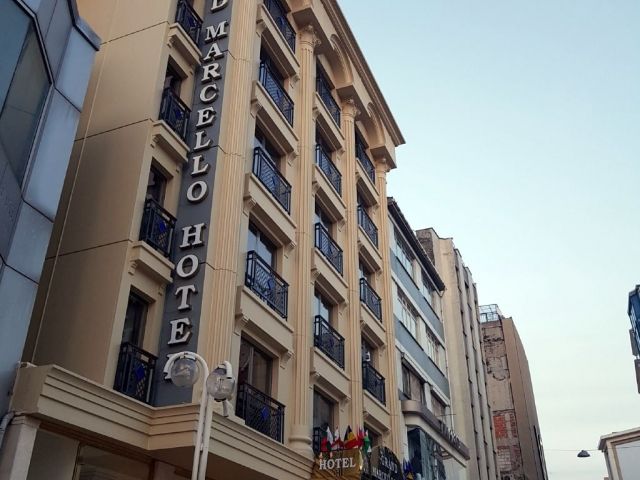 Grand Marcello 4* Istanbul pas cher photo 1