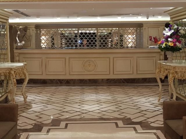 Grand Marcello 4* Istanbul pas cher photo 2