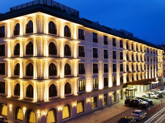 EXCLUSIVITÉ : Ottoman's Life Deluxe 5* Istanbul pas cher photo 1