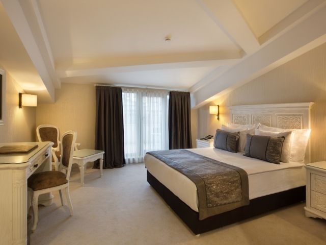 EXCLUSIVITÉ : Ottoman's Life Deluxe 5* Istanbul pas cher photo 8