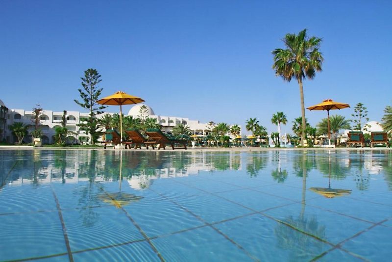 Djerba Plaza Thalasso and Spa 4* pas cher photo 5