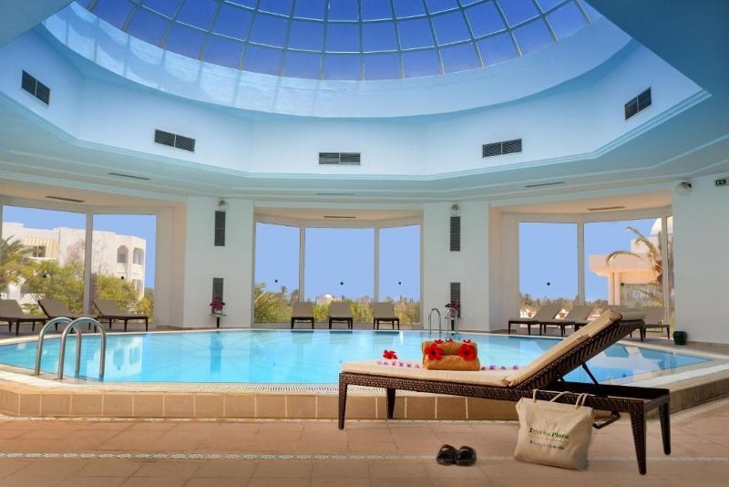Djerba Plaza Thalasso and Spa 4* pas cher photo 7