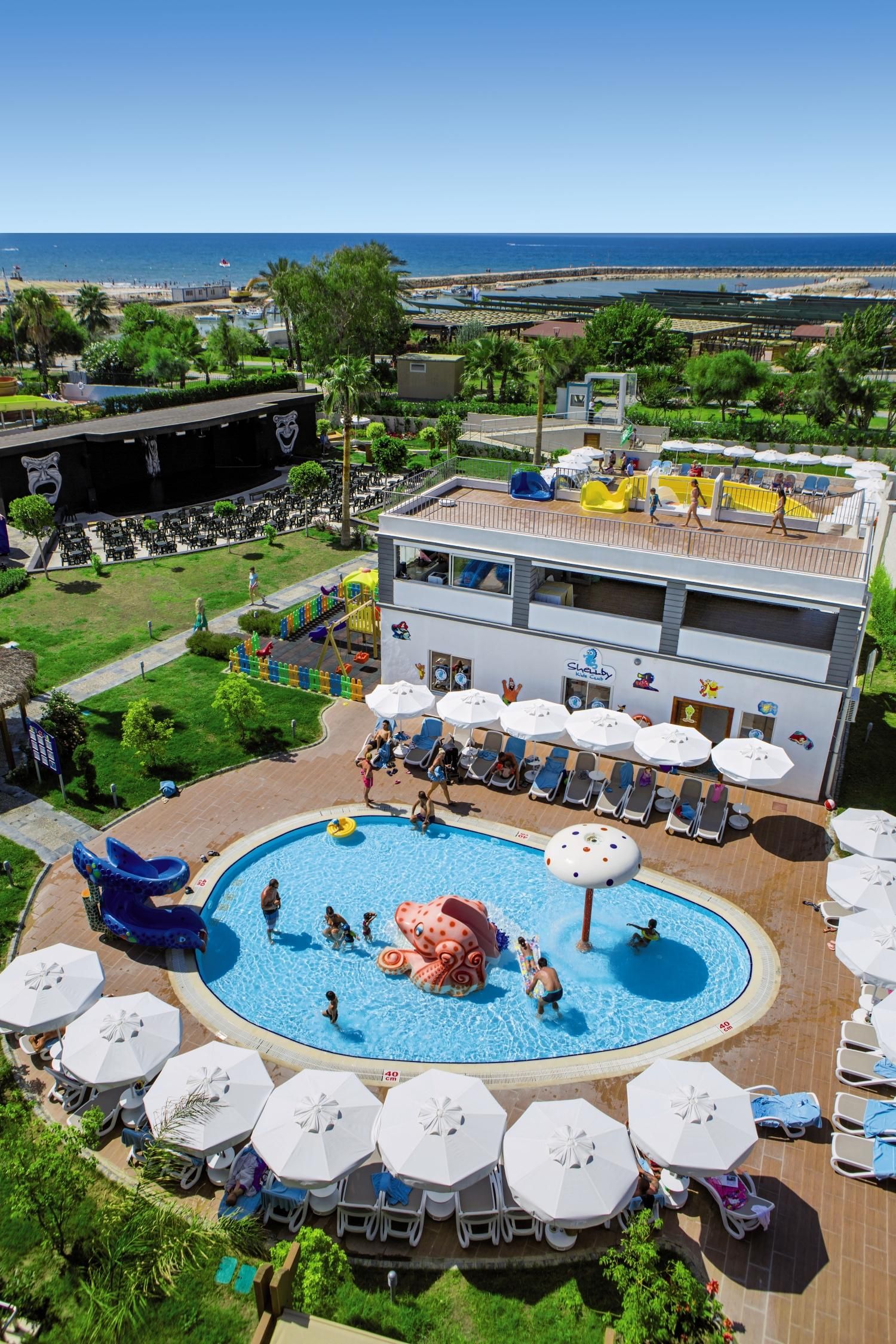 Seashell Resort & Spa - 5* pas cher photo 2