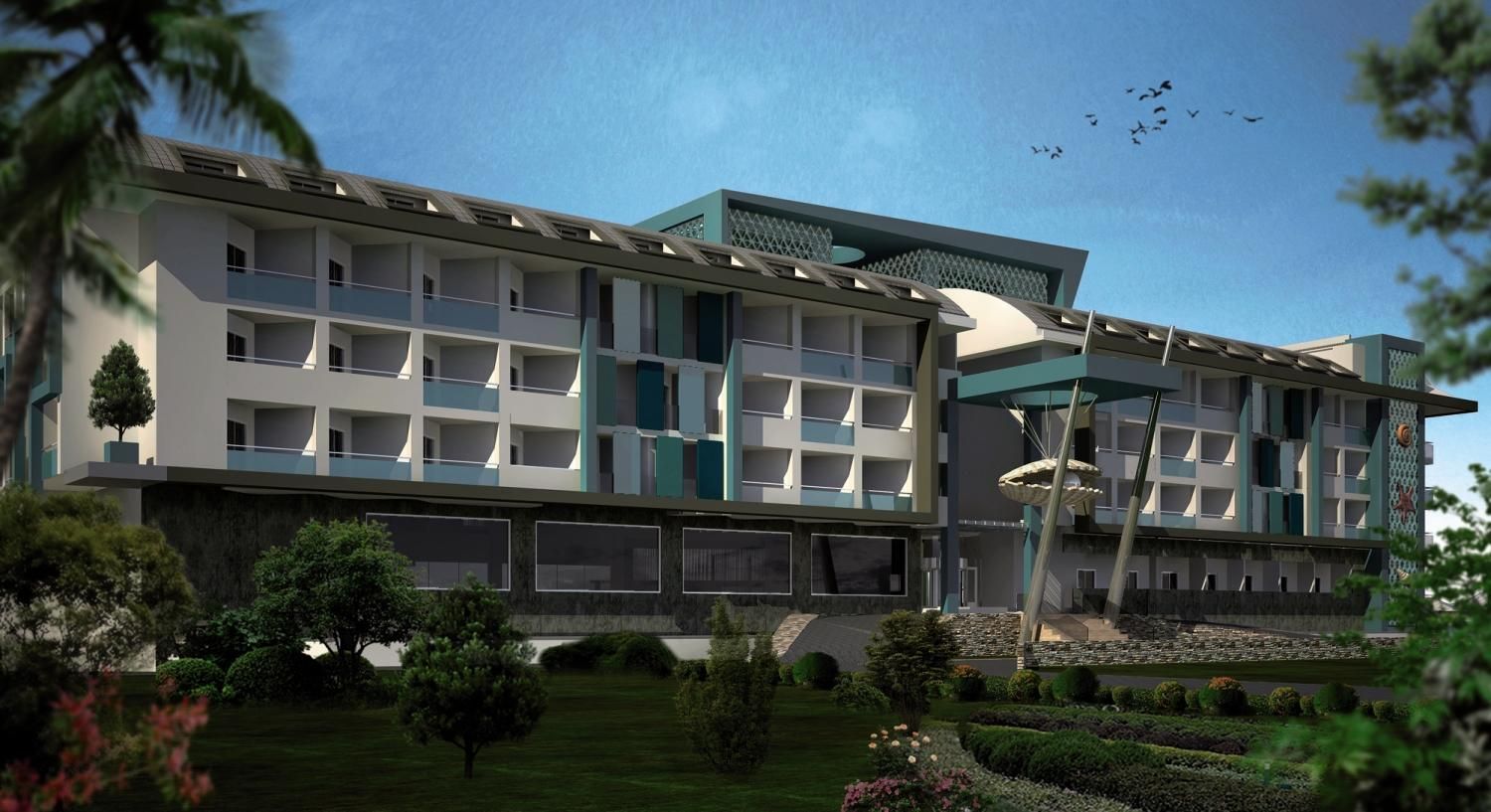 Seashell Resort & Spa - 5* pas cher photo 9