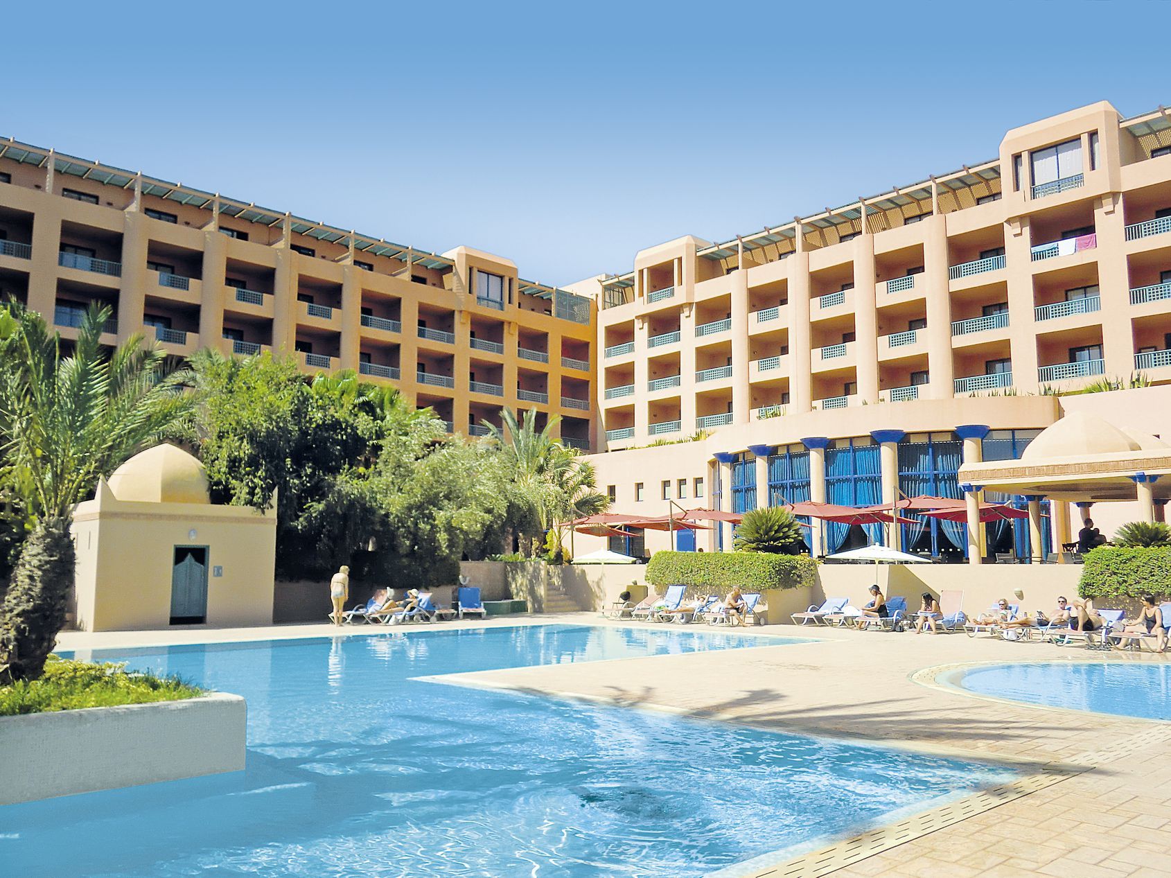 Atlas Medina & Spa - 5* pas cher photo 1