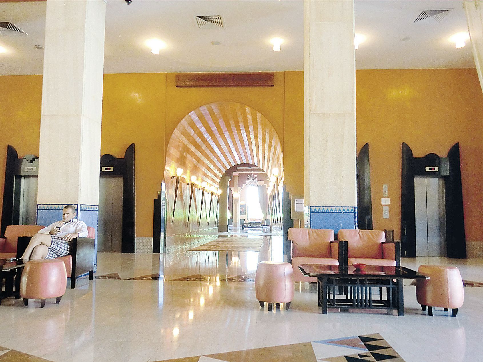 Atlas Medina & Spa - 5* pas cher photo 2