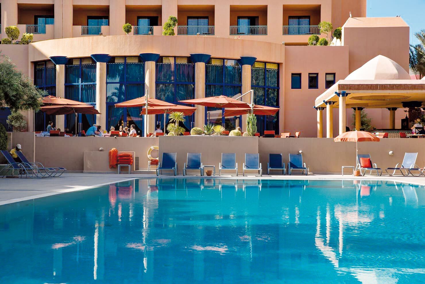 Atlas Medina & Spa - 5* pas cher photo 5