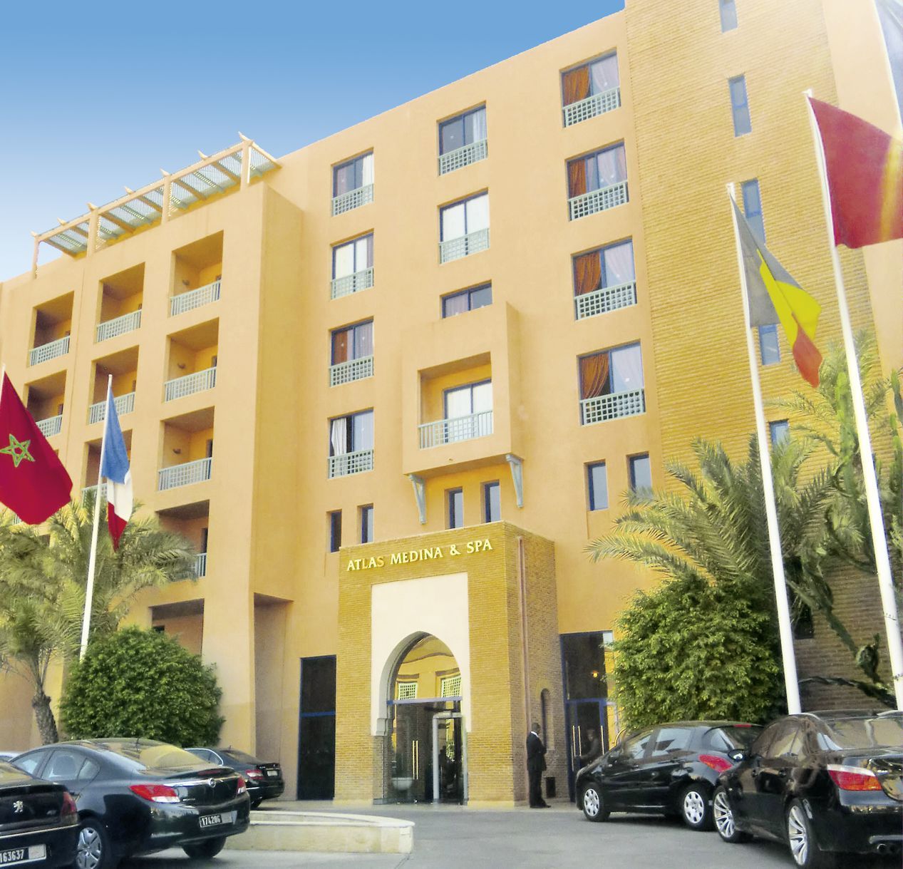 Atlas Medina & Spa - 5* pas cher photo 8