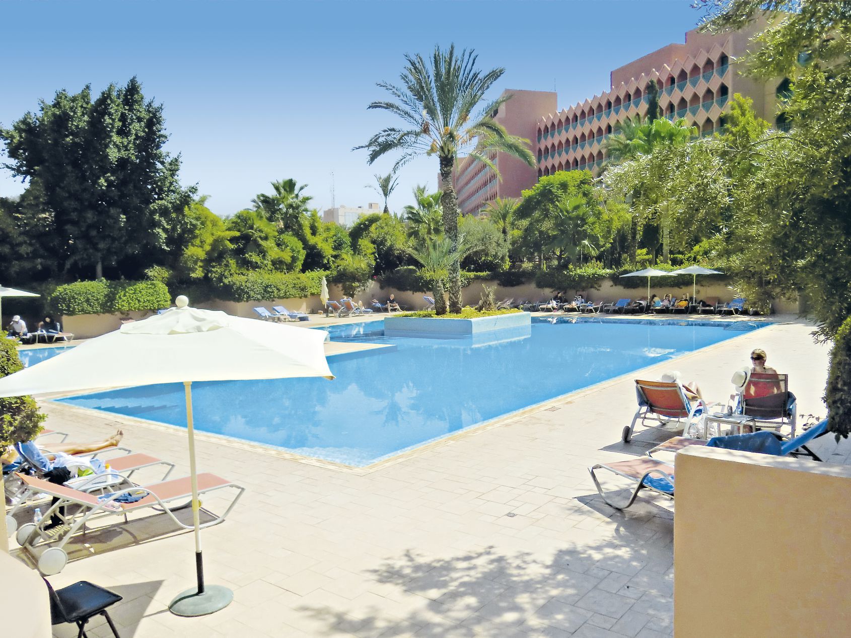 Atlas Medina & Spa - 5* pas cher photo 10