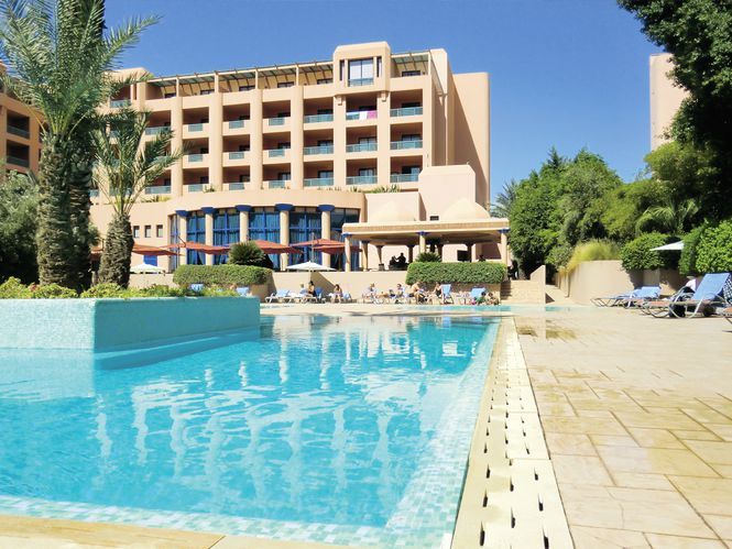 Atlas Medina & Spa - 5* pas cher photo 11