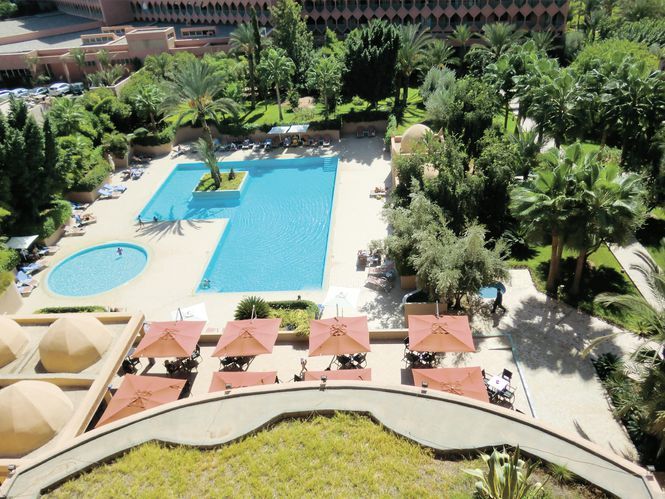 Atlas Medina & Spa - 5* pas cher photo 12