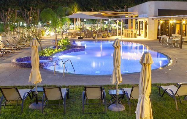 Kapetanios Odysseia 3* pas cher photo 1