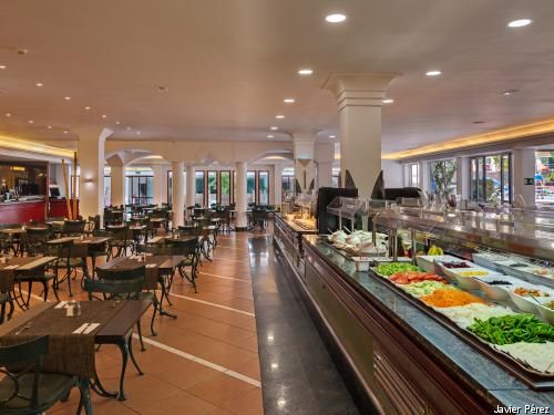 Club Dunas Mirador Maspalomas 3* pas cher photo 11