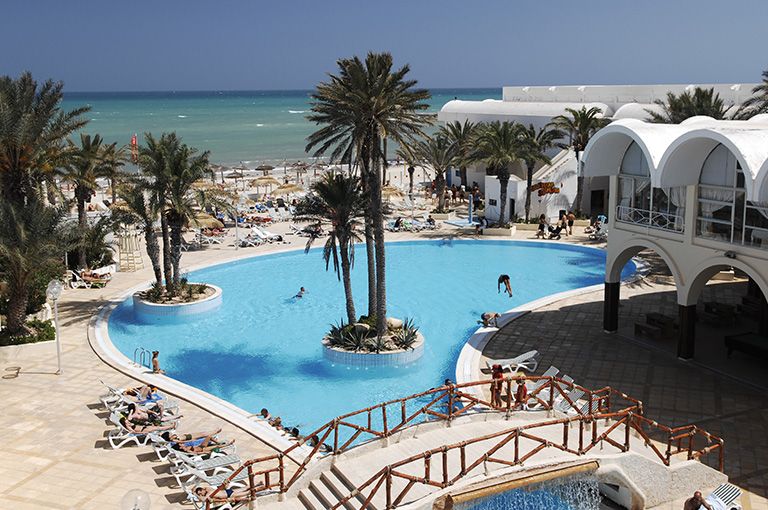 Séjour DAR ZAHRA DJERBA 3*, tout compris pas cher photo 1