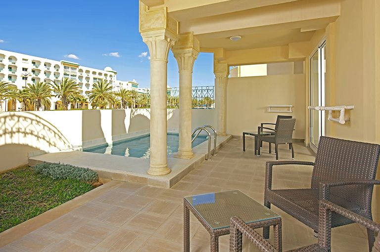 Séjour IBEROSTAR AVERROES 4* tout compris pas cher photo 10