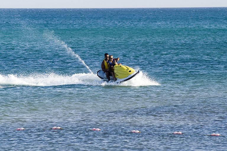 Séjour THALASSA SOUSSE RESORT & AQUAPARK 4*, tout compris pas cher photo 1