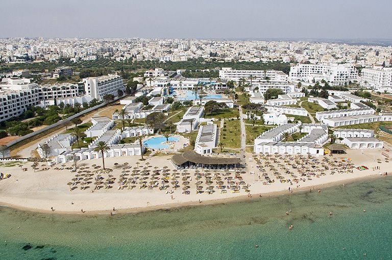 Séjour THALASSA SOUSSE RESORT & AQUAPARK 4*, tout compris pas cher photo 2