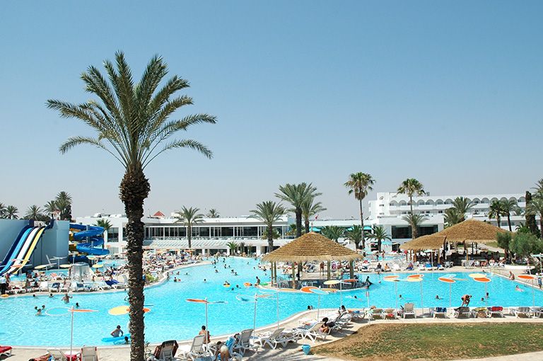 Séjour THALASSA SOUSSE RESORT & AQUAPARK 4*, tout compris pas cher photo 8