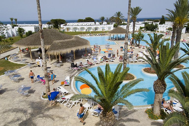 Séjour THALASSA SOUSSE RESORT & AQUAPARK 4*, tout compris pas cher photo 9