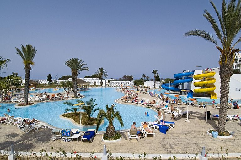 Séjour THALASSA SOUSSE RESORT & AQUAPARK 4*, tout compris pas cher photo 10
