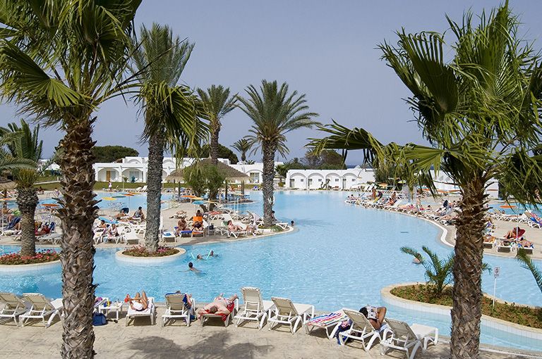 Séjour THALASSA SOUSSE RESORT & AQUAPARK 4*, tout compris pas cher photo 11
