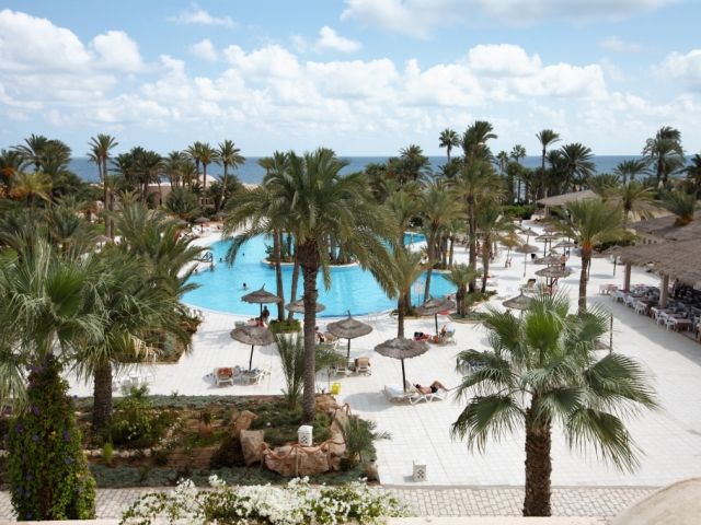 Zita Beach Resort 4* Zarzis pas cher photo 1