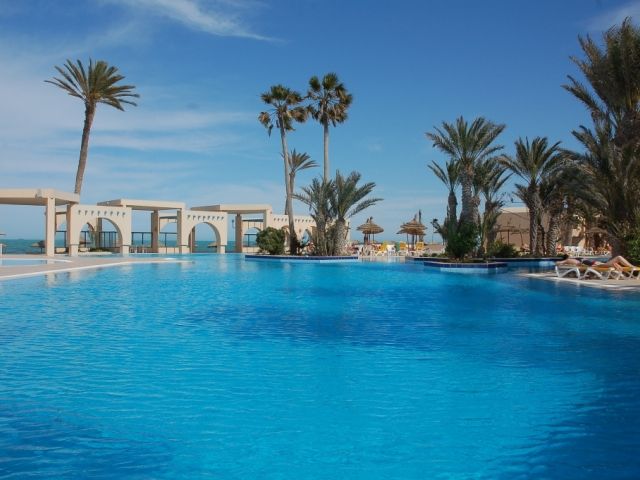 Zita Beach Resort 4* Zarzis pas cher photo 2