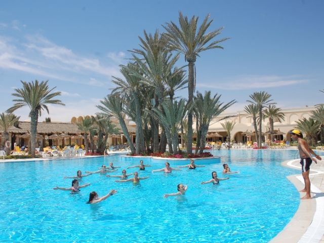 Zita Beach Resort 4* Zarzis pas cher photo 5