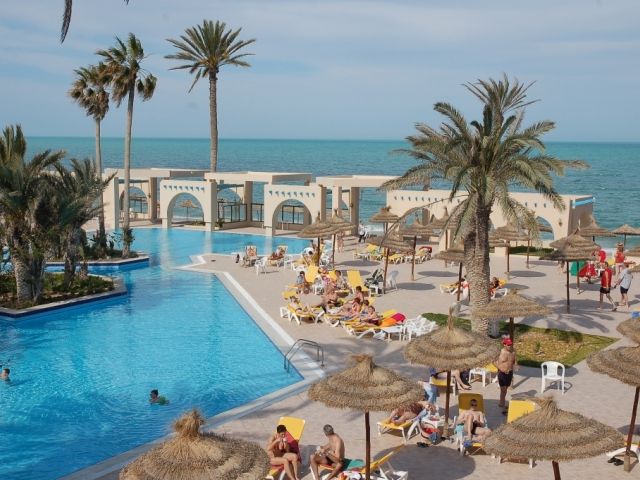 Zita Beach Resort 4* Zarzis pas cher photo 6