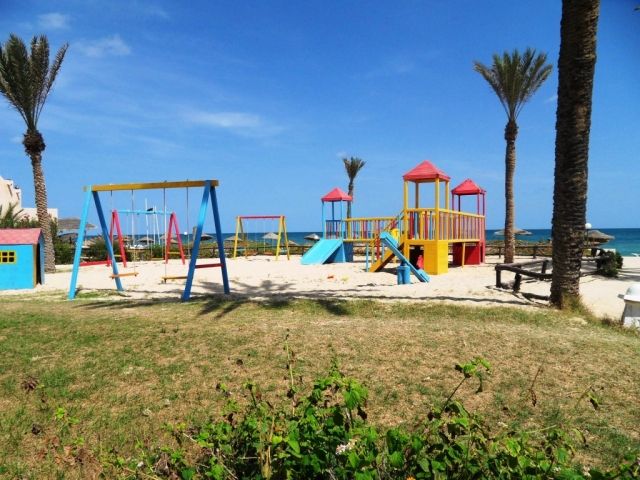 Zita Beach Resort 4* Zarzis pas cher photo 9