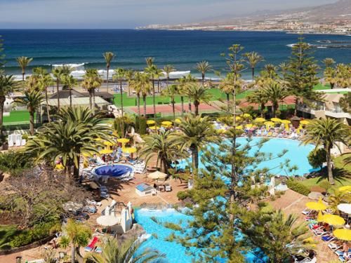 H10 Las Palmeras 4* pas cher photo 5