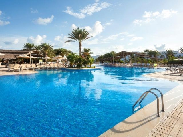 Seabel Rym Beach 4* Djerba pas cher photo 1