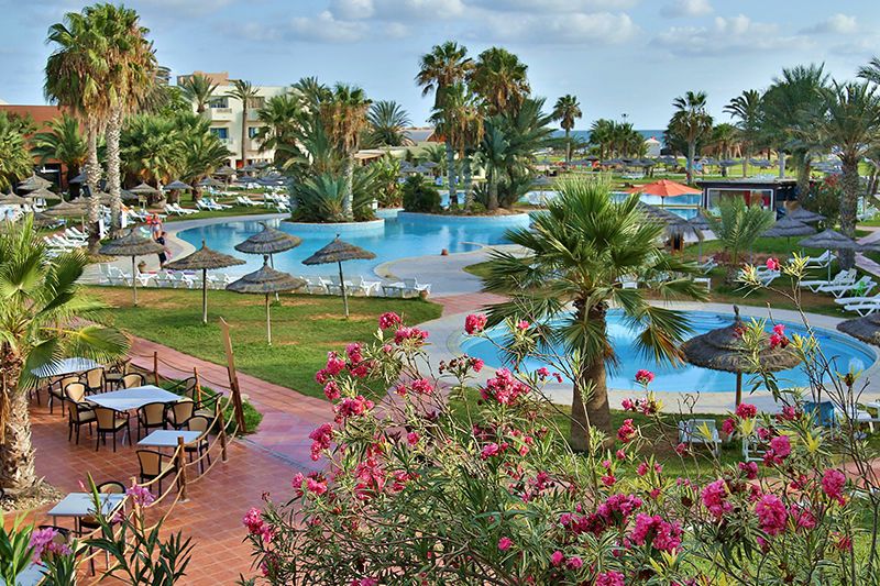 Welcome Meridiana Beach 4* pas cher photo 1