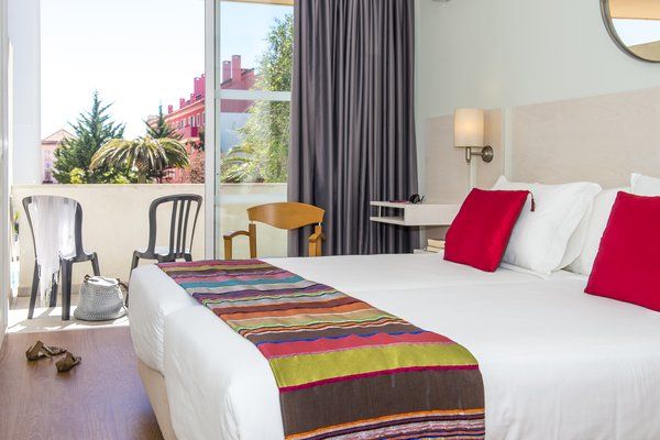 Londres Estoril Hotel 3* pas cher photo 2