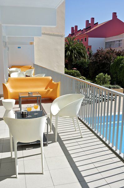 Londres Estoril Hotel 3* pas cher photo 8