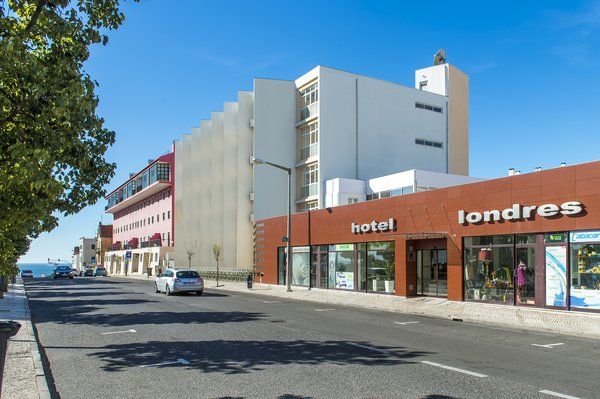 Londres Estoril Hotel 3* pas cher photo 9