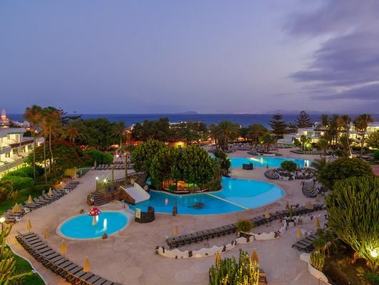 H10 Lanzarote Princess 4* pas cher photo 3