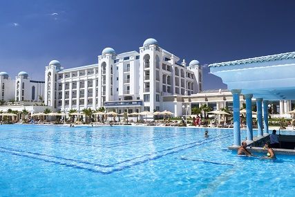 Hôtel Concorde Green Park Palace 5* pas cher photo 1