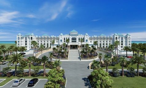 Hôtel Concorde Green Park Palace 5* pas cher photo 2