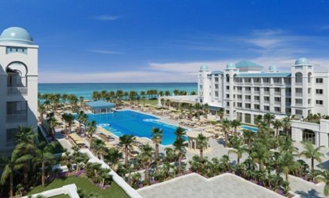 Hôtel Concorde Green Park Palace 5* pas cher photo 3