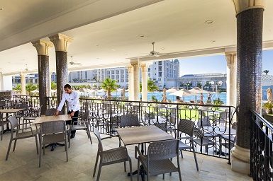 Hôtel Concorde Green Park Palace 5* pas cher photo 7