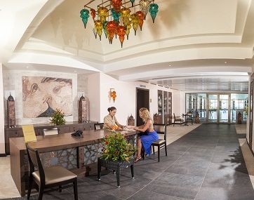 Hôtel Concorde Green Park Palace 5* pas cher photo 8