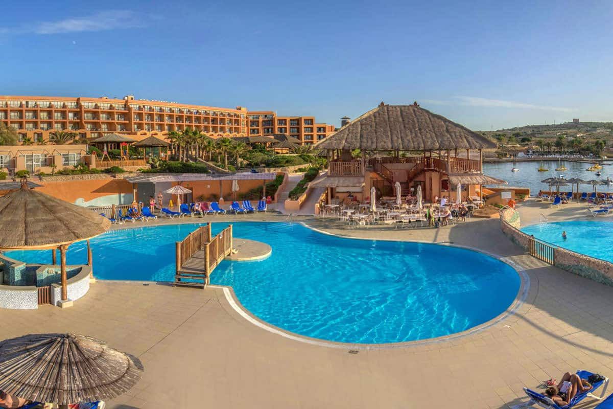 Hotel Ramla Bay Resort pas cher photo 1