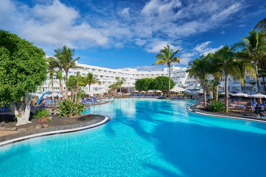 Hipotel La Geria 4* pas cher photo 8