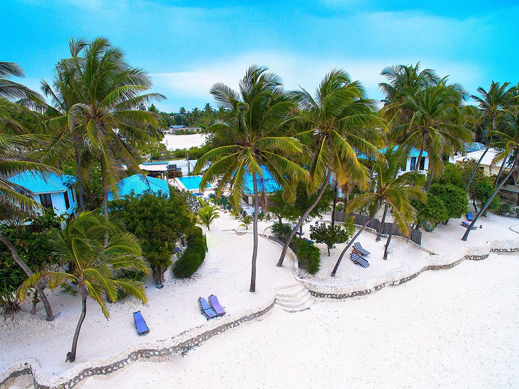 Indigo Beach 3* sup pas cher photo 2