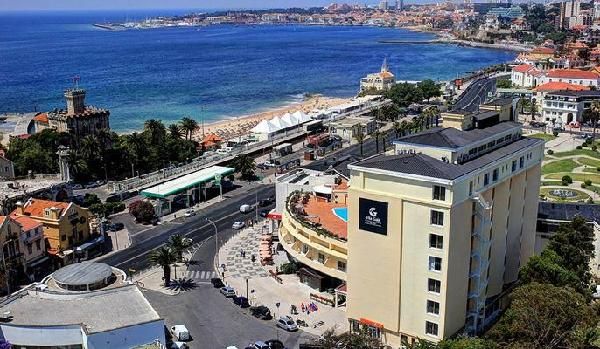 Vila Gale Estoril 4* pas cher photo 1