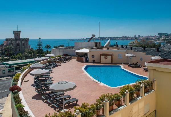 Vila Gale Estoril 4* pas cher photo 11
