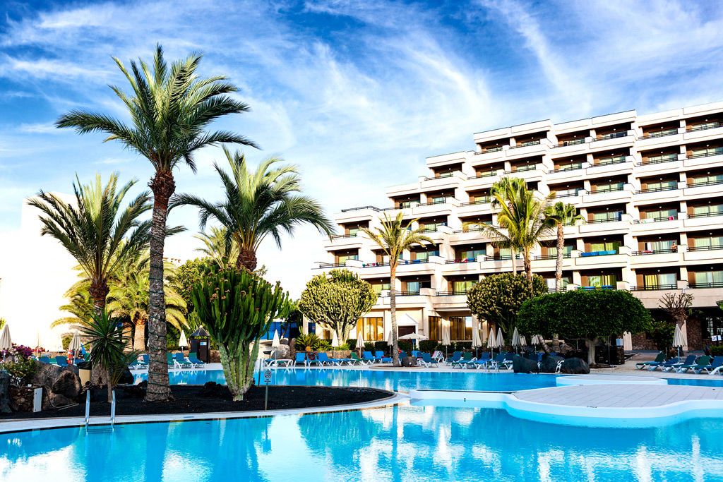 Occidental Lanzarote Playa 4* pas cher photo 2