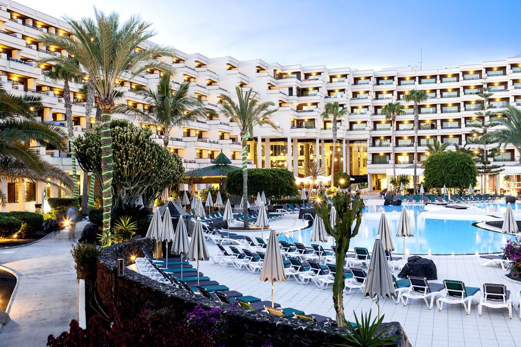 Occidental Lanzarote Playa 4* pas cher photo 9
